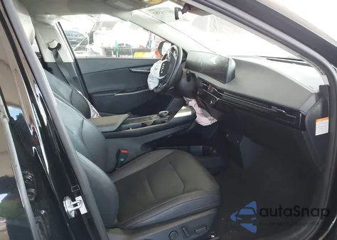 2022 Kia Ev6 Wind z USA, uszkodzony, nr VIN KNDC3DLC5N5075708